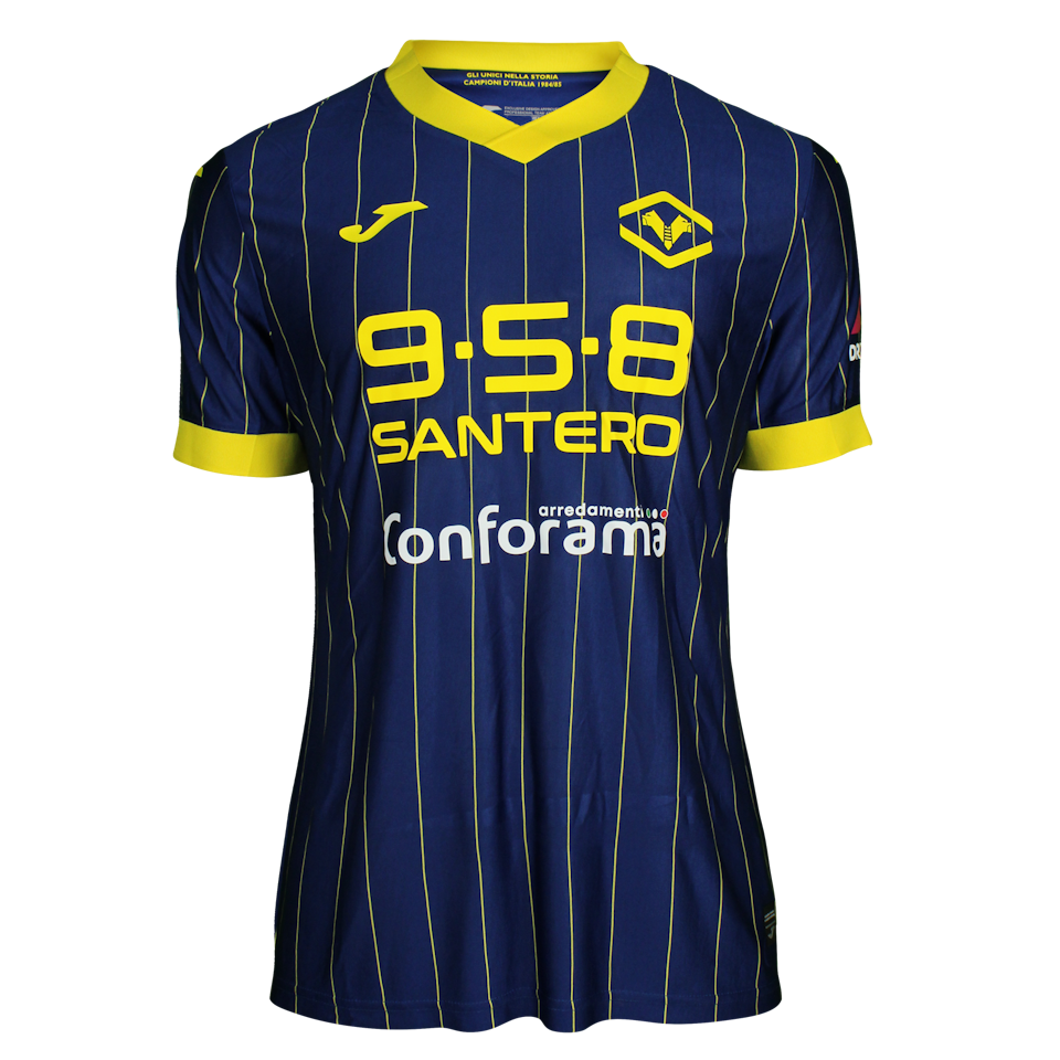 Maglia di Martin Frese (Hellas Verona FC)