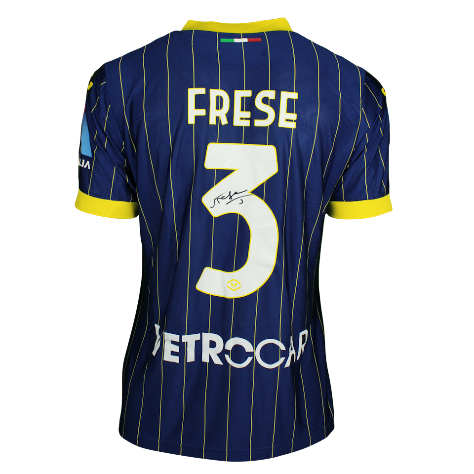 Maglia di Martin Frese (Hellas Verona FC)