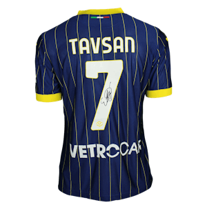 Elayis Tavsan Hellas Verona FC shirt