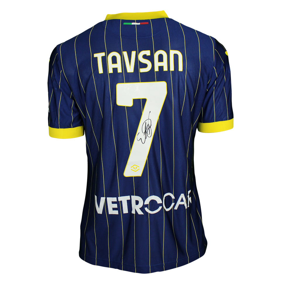 Elayis Tavsan Hellas Verona FC shirt