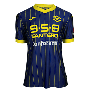 Grigoris Kastanos Hellas Verona FC shirt