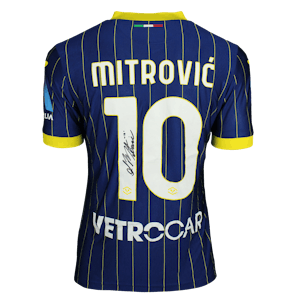Stefan Mitrović Hellas Verona FC shirt