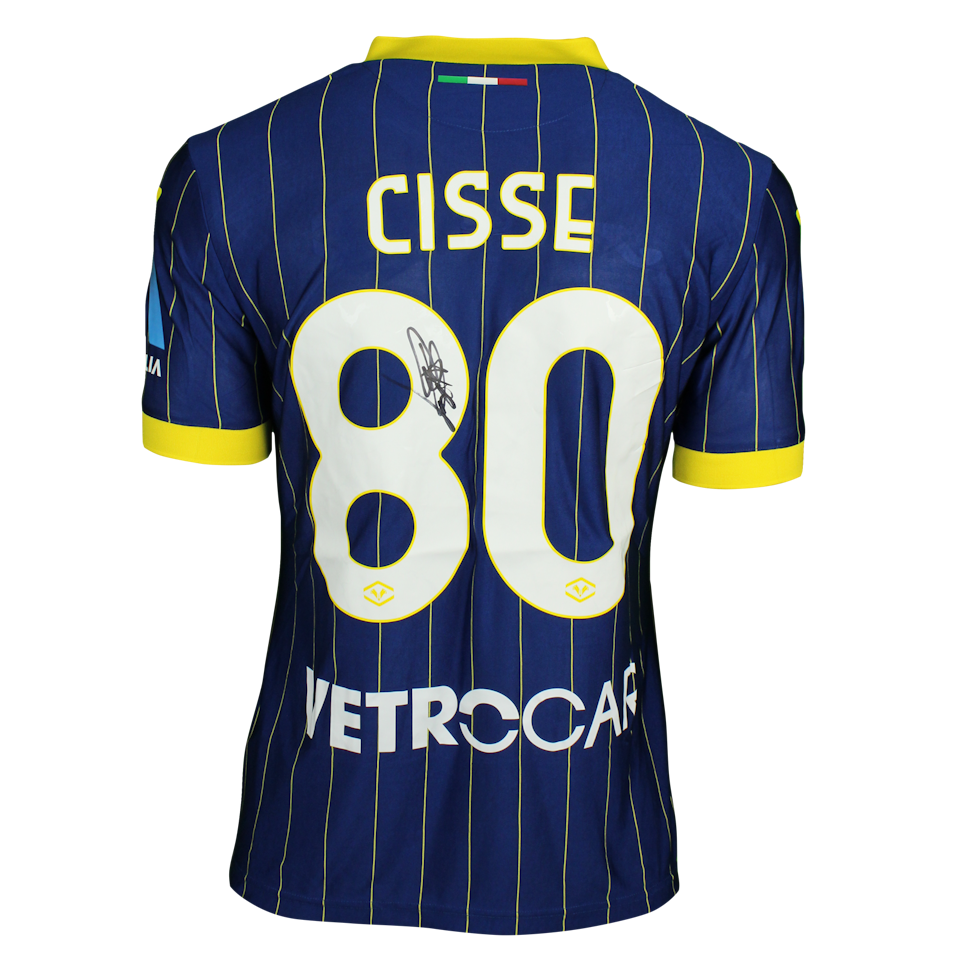 Alphadjo Cisse Hellas Verona FC forması