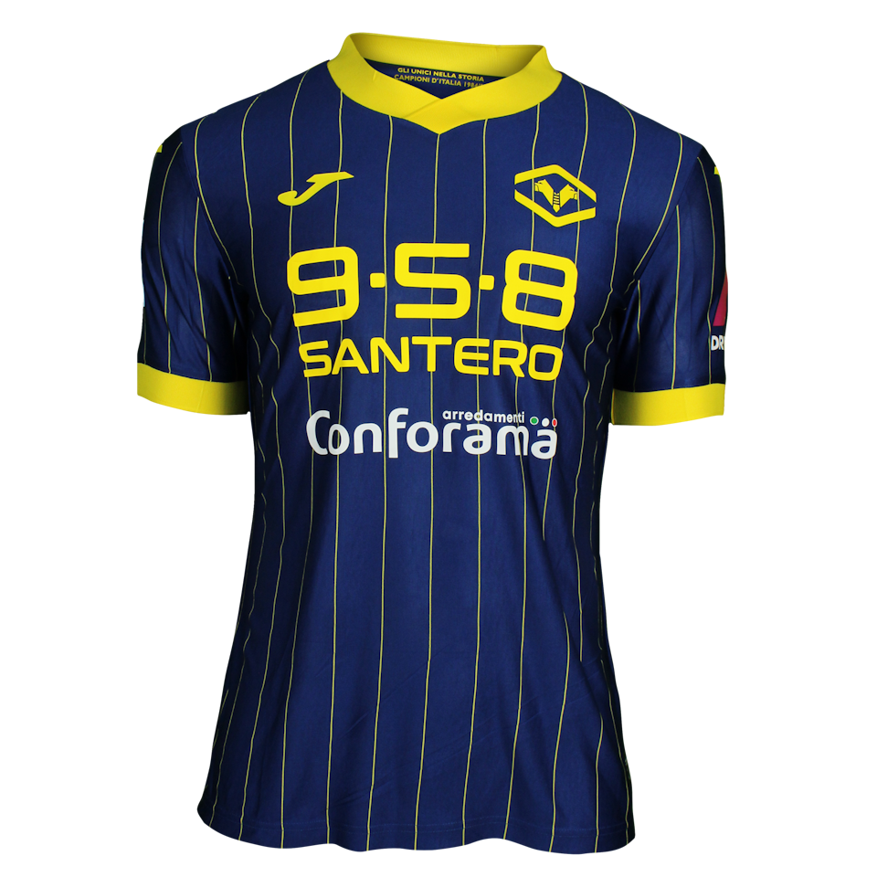 Alphadjo Cisse Hellas Verona FC forması
