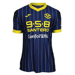 Daniele Ghilardi Hellas Verona FC shirt