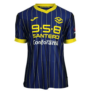 Christian Corradi Hellas Verona FC jersey