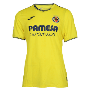 Thiemo Barry Villarreal CF shirt