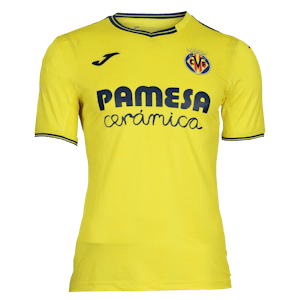 I. Akhomach Chakkour Villarreal CF shirt