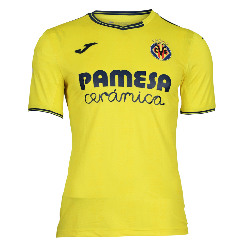 I. Akhomach Chakkour Villarreal CF shirt
