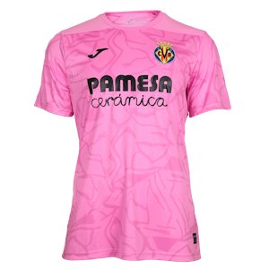 Luiz Lúcio Reis Júnior Villarreal CF shirt