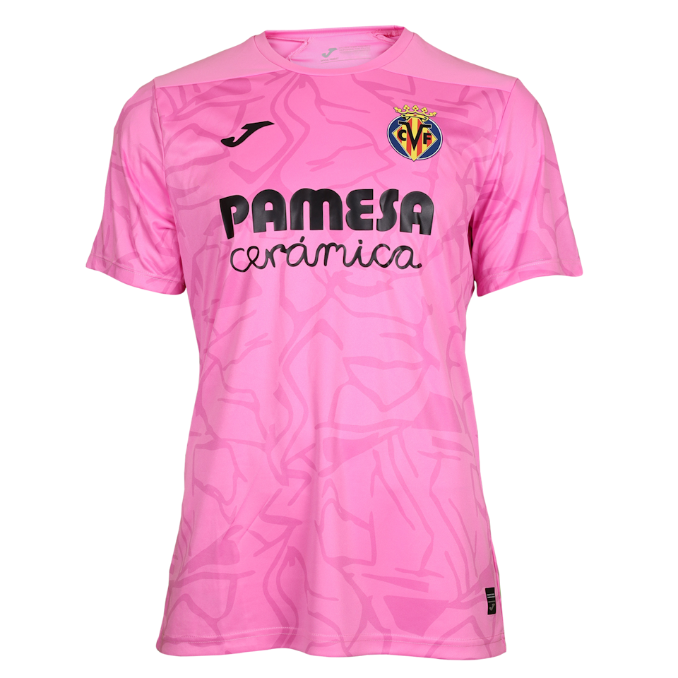 Luiz Lúcio Reis Júnior Villarreal CF shirt