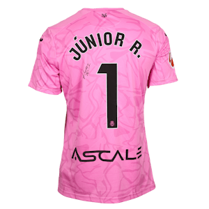 Luiz Lúcio Reis Júnior Villarreal CF shirt