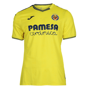 Pau Navarro Villarreal CF shirt