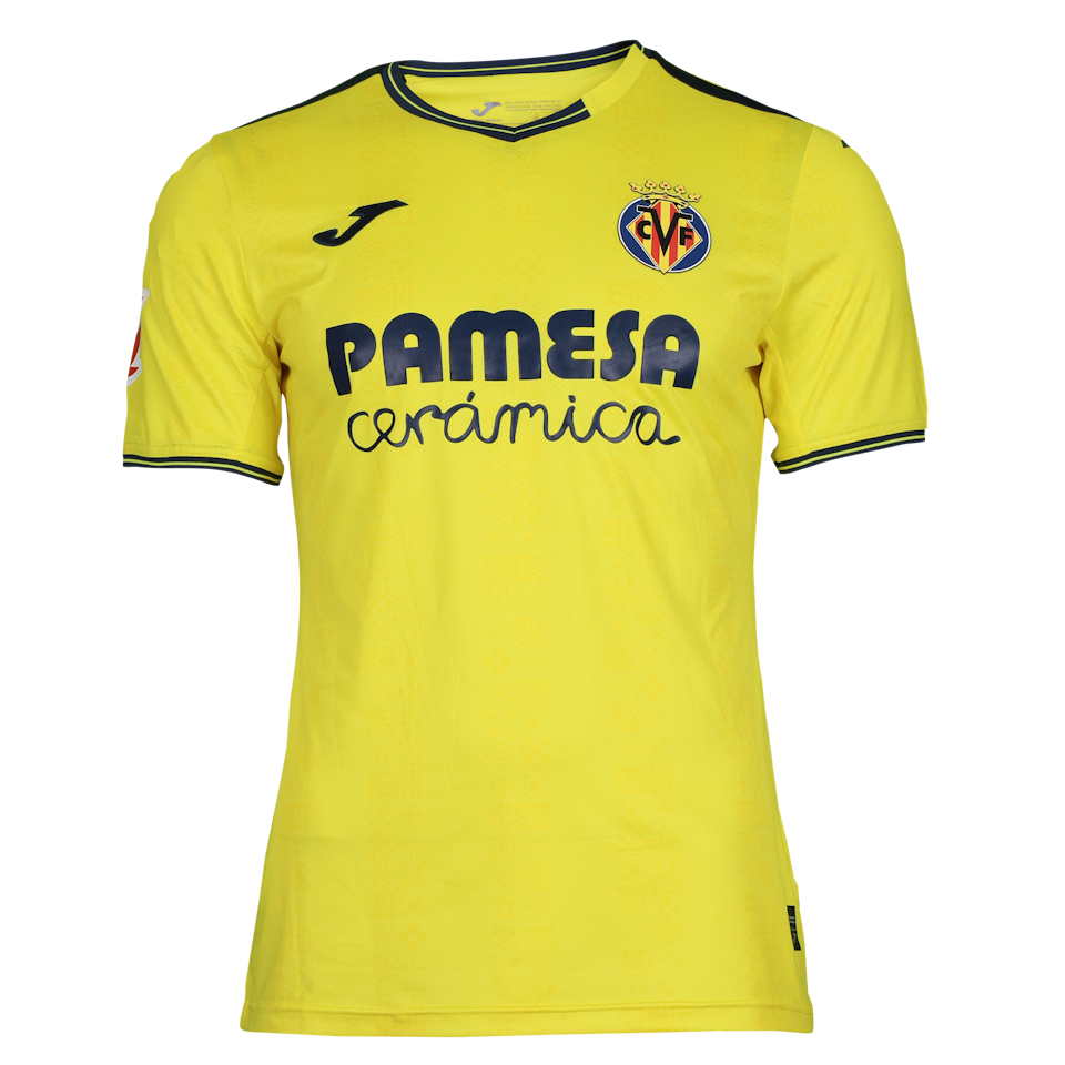 Arnau Solà Villarreal CF shirt