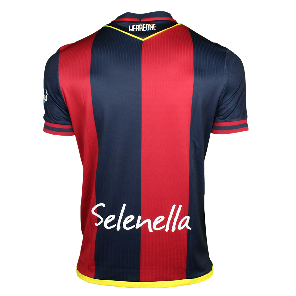 Squad Signed Shirt | Bologna FC 1909