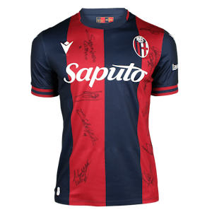Squad Signed Shirt | Bologna FC 1909