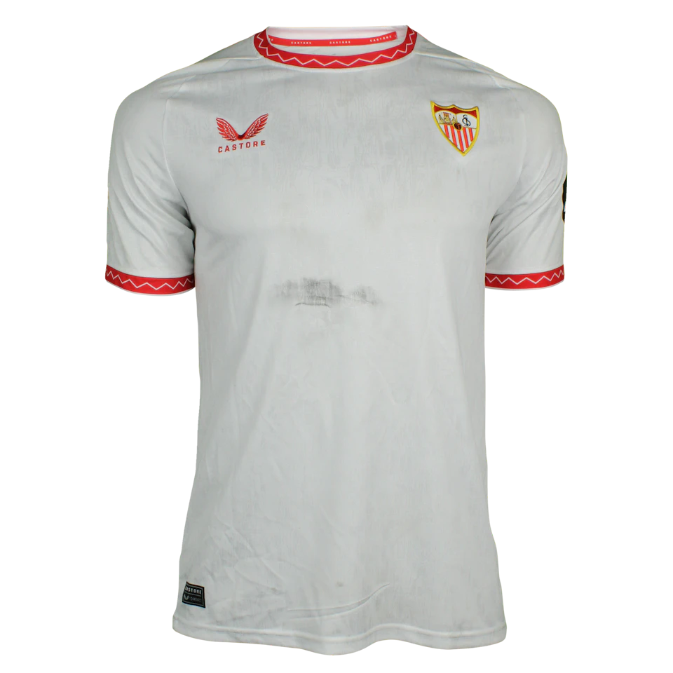 Camiseta Dodi Lukebakio Sevilla FC