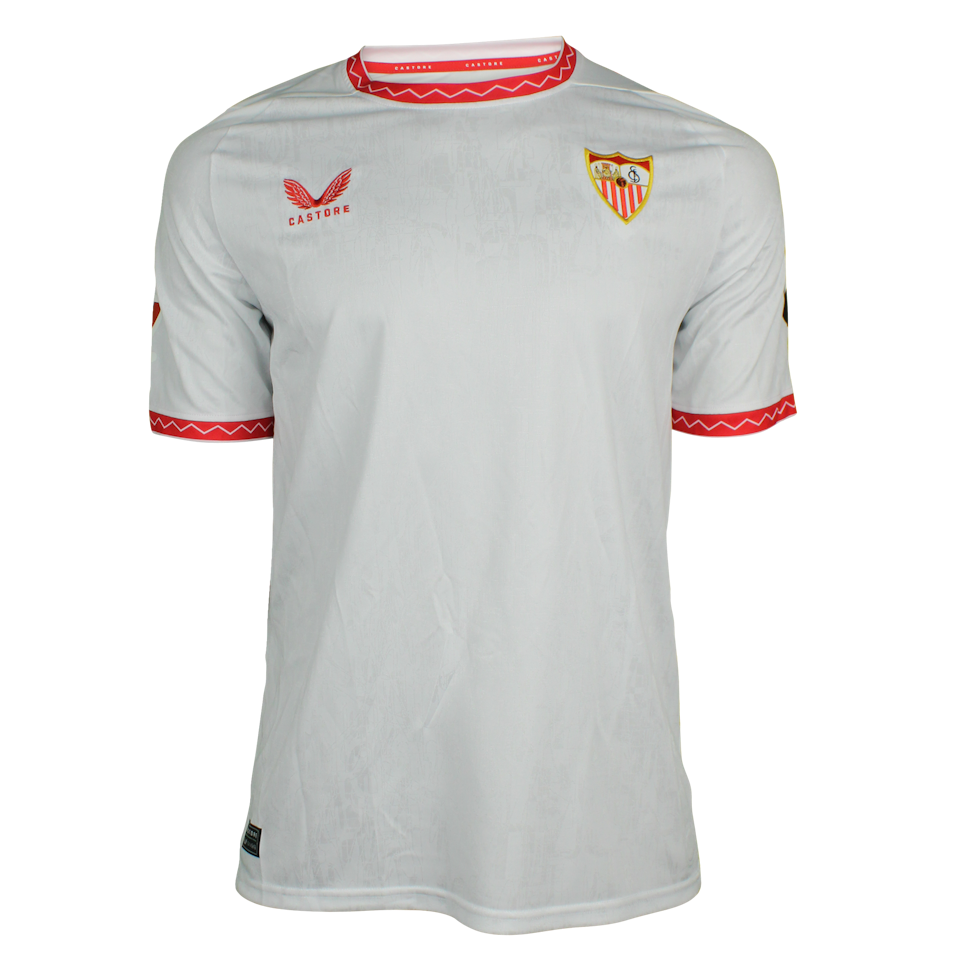 Lucien Agoume Sevilla FC shirt