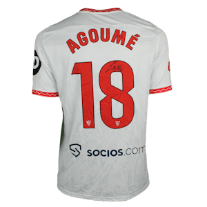 Lucien Agoume Sevilla FC shirt