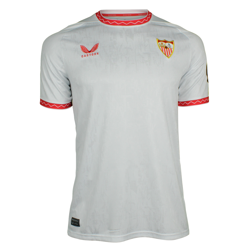Nemanja Gudelj Sevilla FC shirt