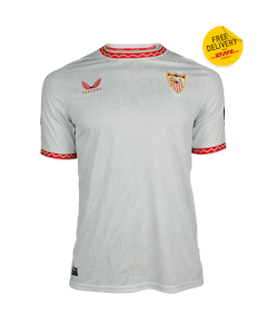Djibril Sow Sevilla FC shirt