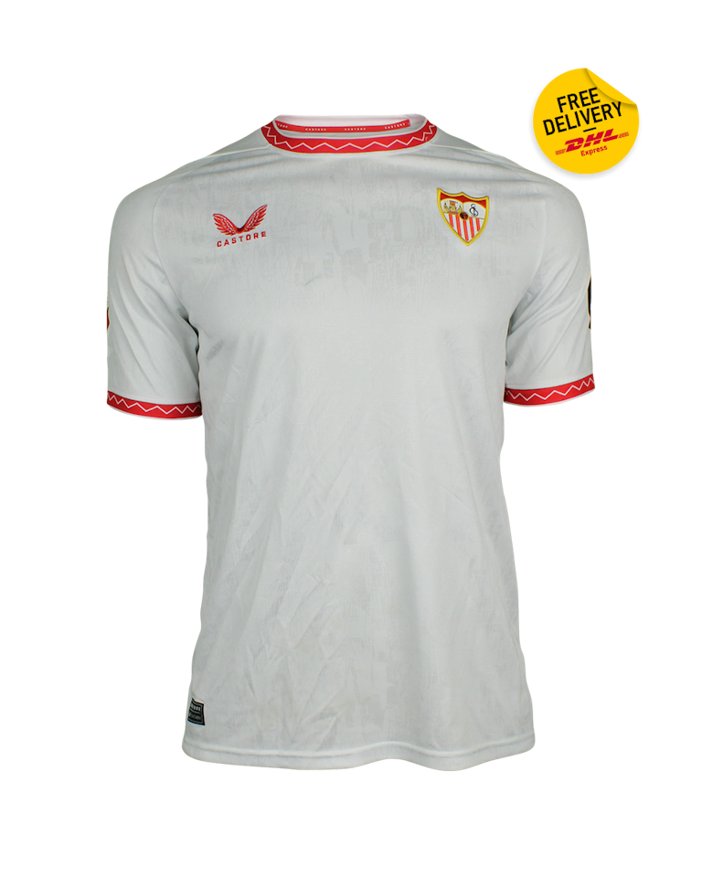 Djibril Sow Sevilla FC shirt