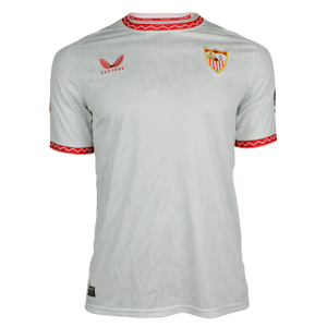 Djibril Sow Sevilla FC shirt