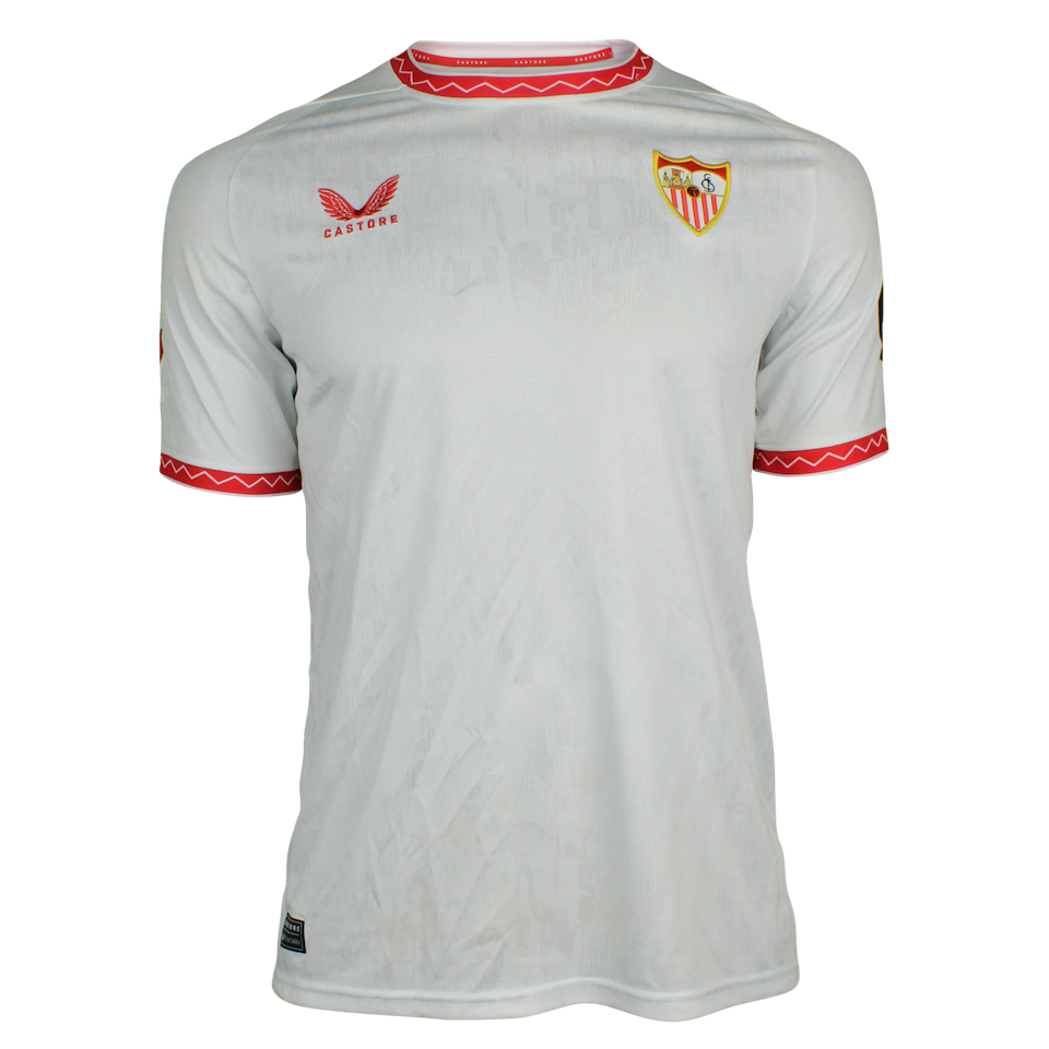 Djibril Sow Sevilla FC shirt