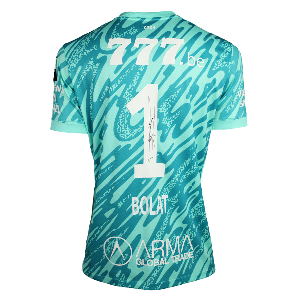 Sinan Bolat KVC Westerlo shirt