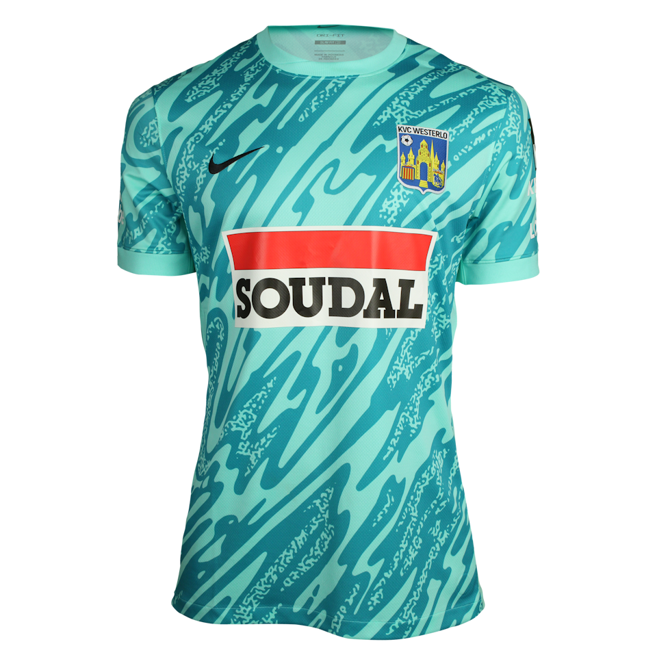 Sinan Bolat KVC Westerlo shirt