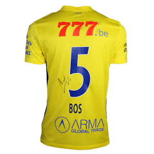 Jordan Bos KVC Westerlo forması