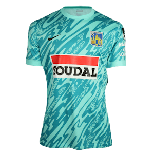 Nick Gillekens  KVC Westerlo shirt