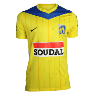 Tuur Rommens KVC Westerlo shirt