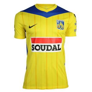 Edisson Jordanov KVC Westerlo shirt