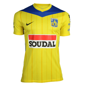 Camisa de Arthur Piedfort KVC Westerlo