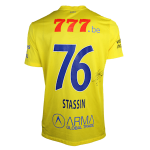 Lucas Stassin KVC Westerlo shirt