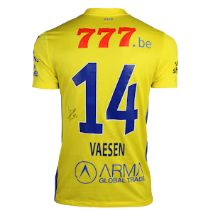 Kyan Vaesen | KVC Westerlo