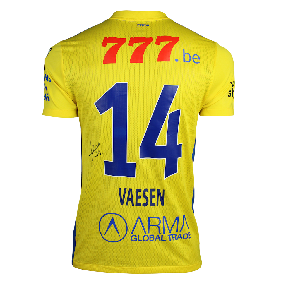 Kyan Vaesen | KVC Westerlo