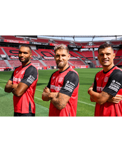 Jonathan Tah Bayer Leverkusen forması