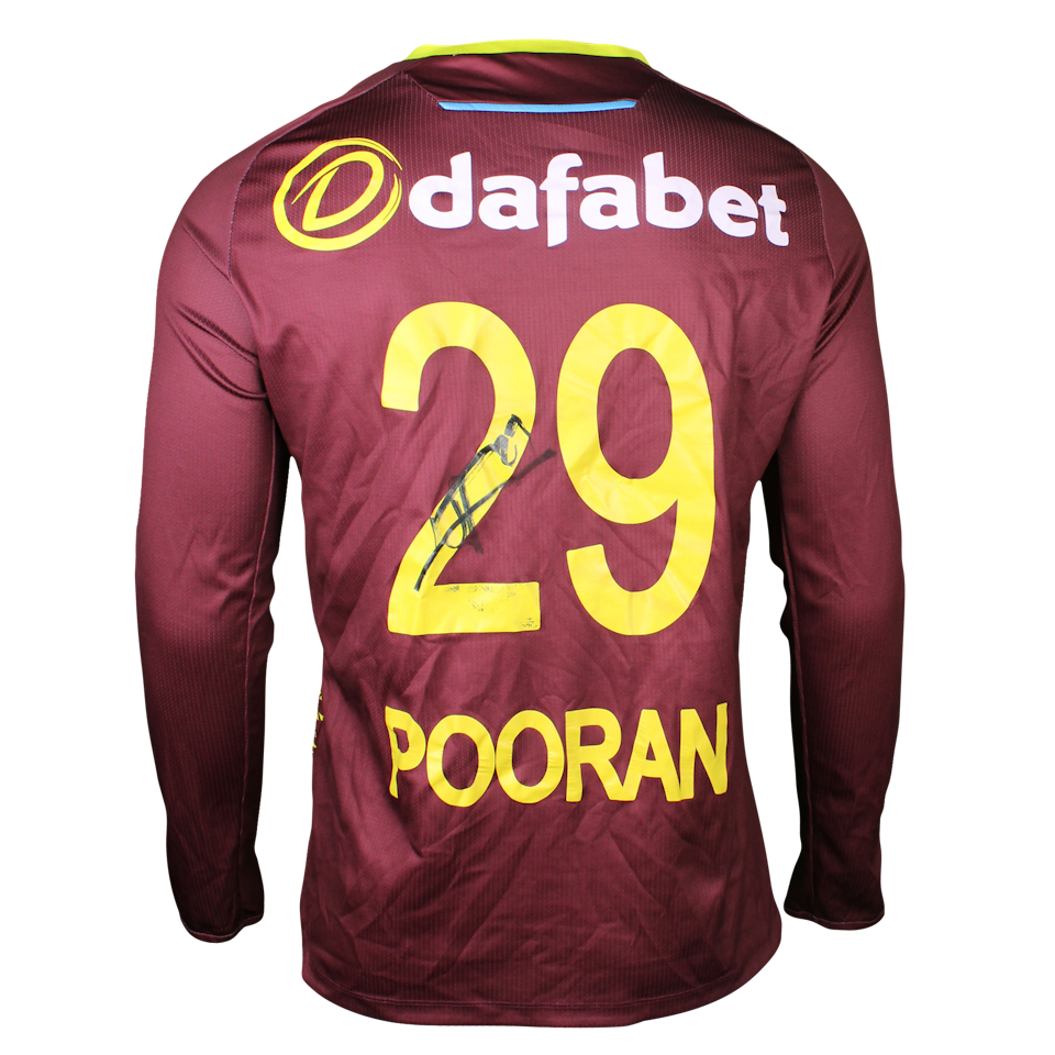 Nicholas Pooran