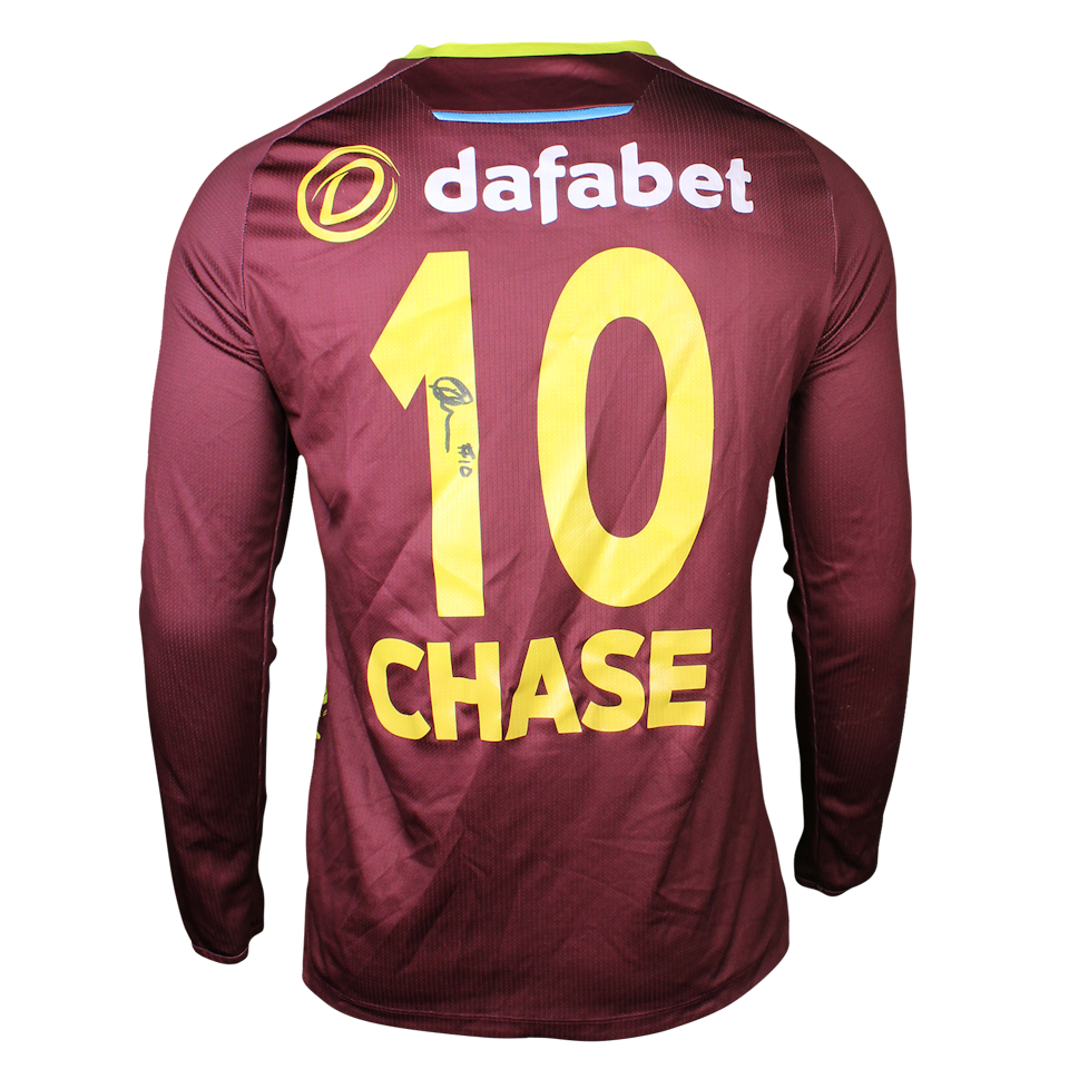 Roston Chase
