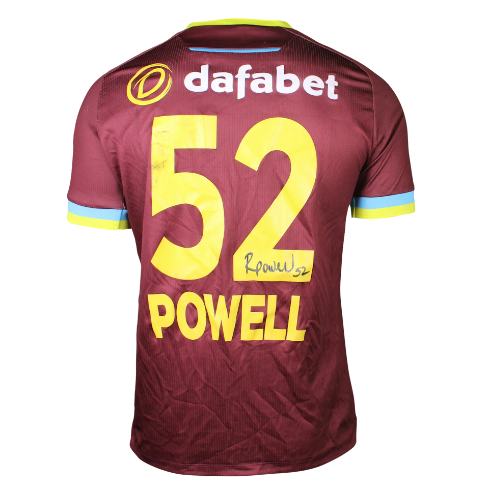 Rovman Powell