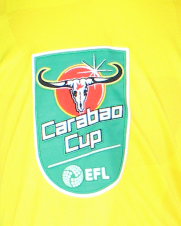 Gabriel Forsyth Norwich City shirt