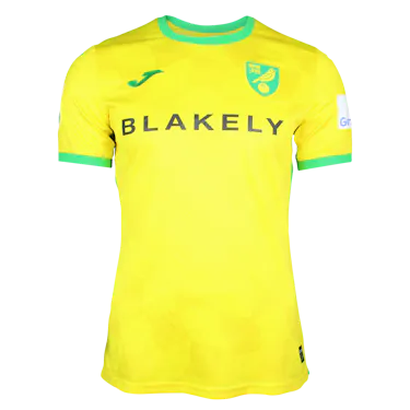 Maillot de Forson Amankwah (Norwich City)