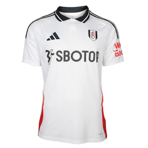 Kenny Tete Fulham shirt
