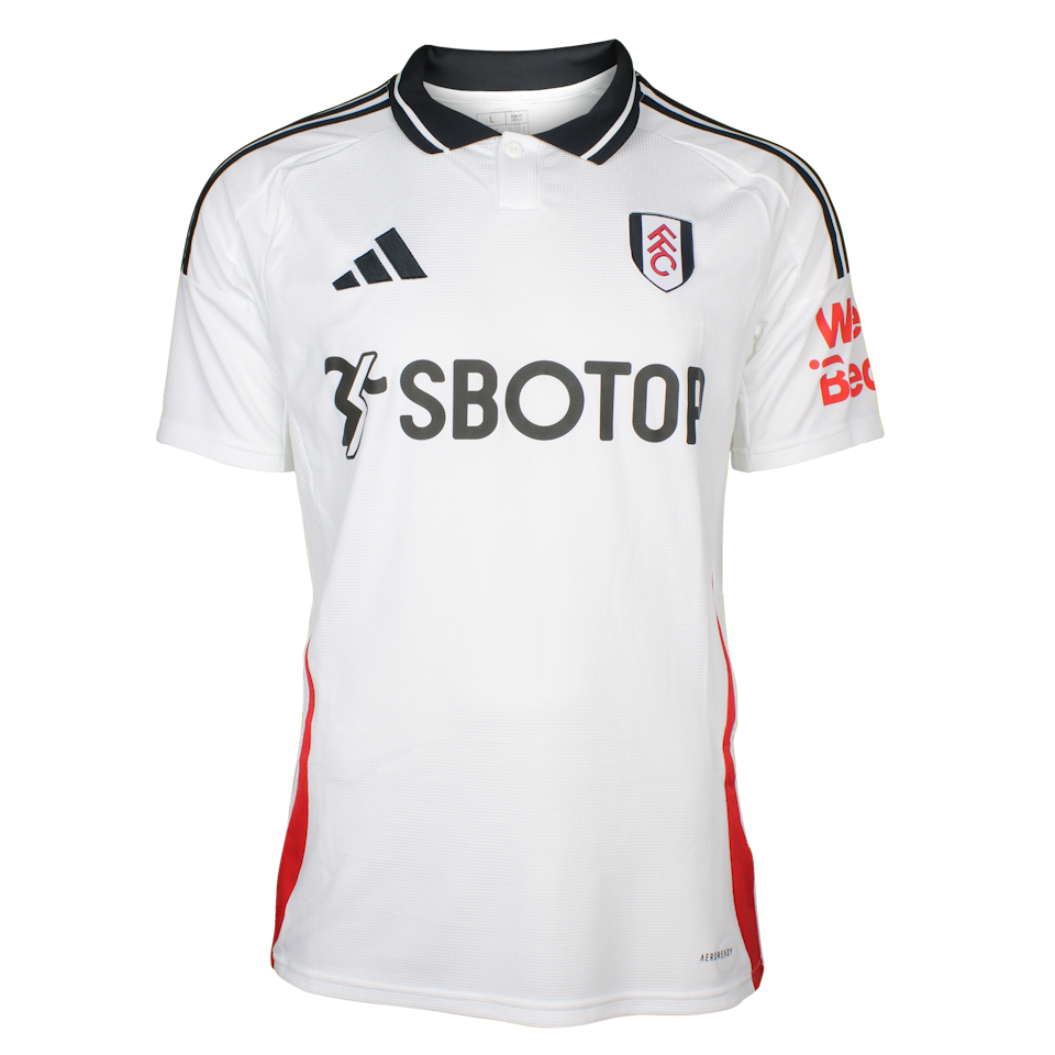 Kenny Tete Fulham shirt