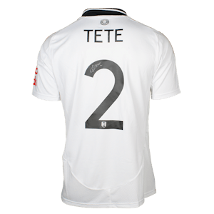 Kenny Tete Fulham shirt