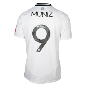 Rodrigo Muniz Fulham jersey