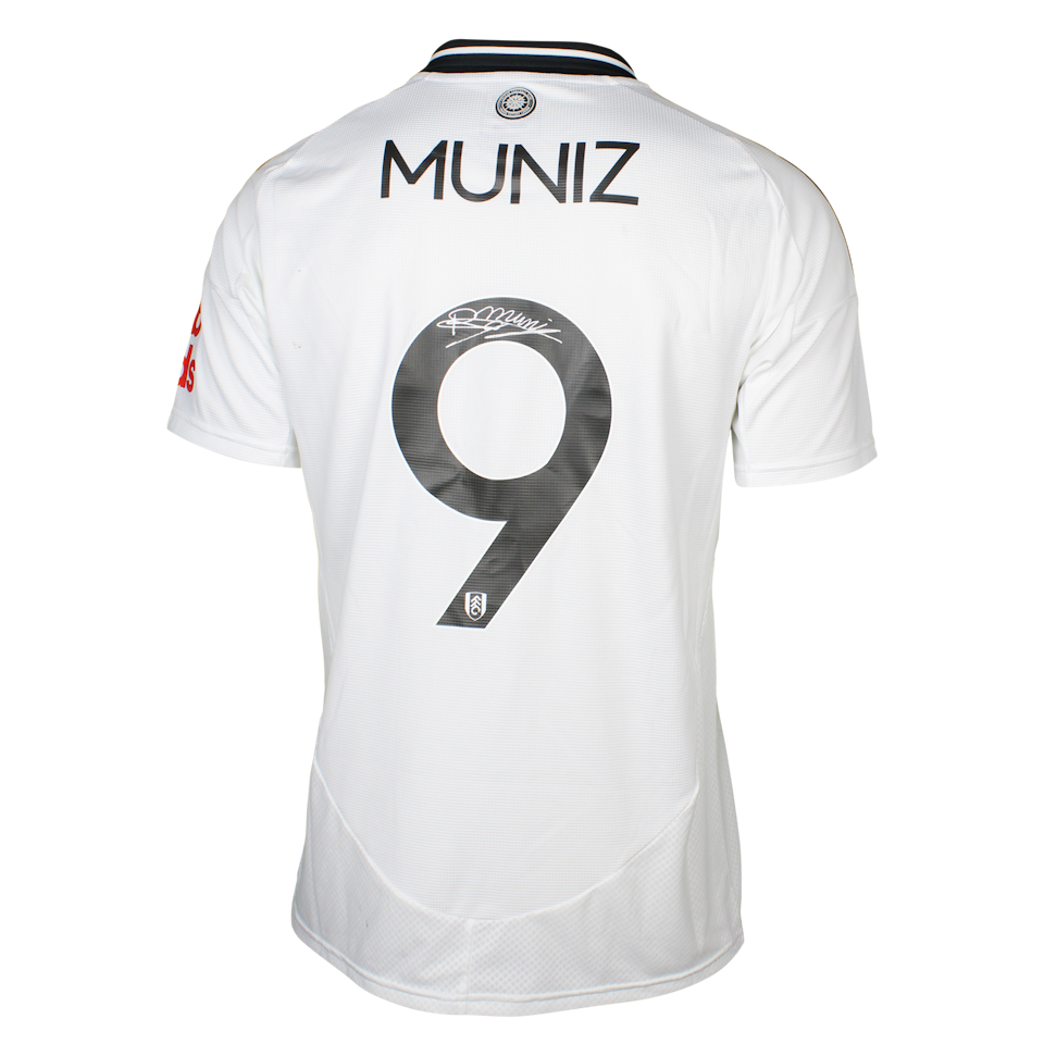 Rodrigo Muniz Fulham jersey
