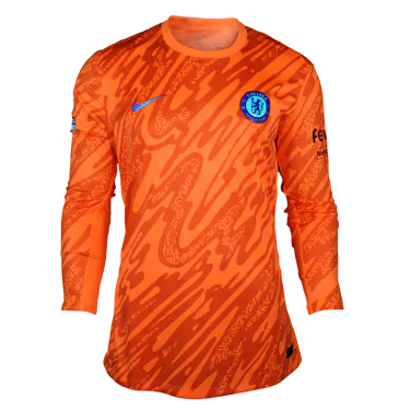 Robert Sánchez Chelsea camisa.